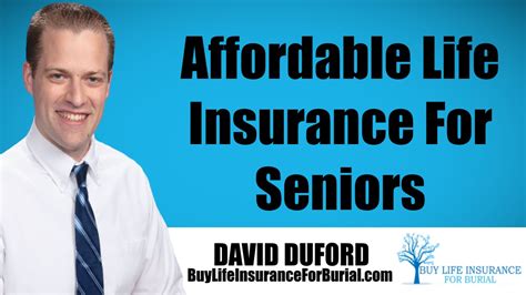 Affordable Life Insurance For Seniors The Truth Youtube