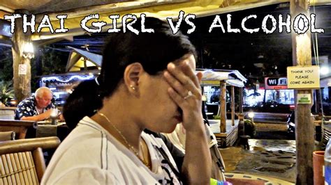 Singha (pronounced as just sing), chang (pronounced with an ah sound, does not rhyme with hang) and leo. THAI GIRL VS ALCOHOL - YouTube