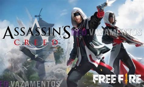 Free Fire x Assassin s Creed todo sobre la nueva colaboración