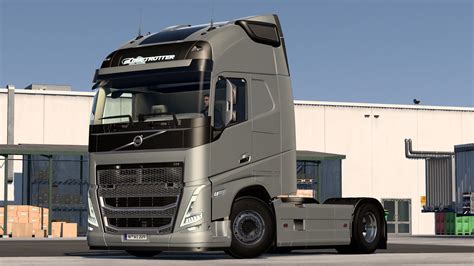 Volvo F Mods Ets Mody Mody Do Euro Truck Simulator Mods Hot Sex Picture