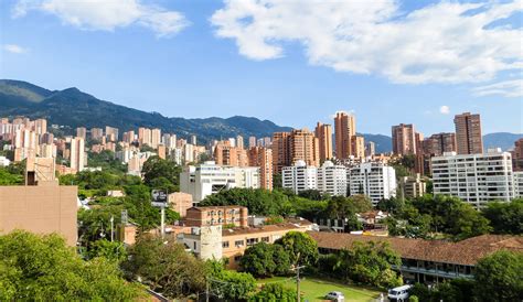 A Weekend Spent In The City Of Eternal Spring Medellin 1st Day Of