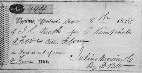 Maybe you would like to learn more about one of these? Commodity Money, 1838 | Ann Arbor District Library