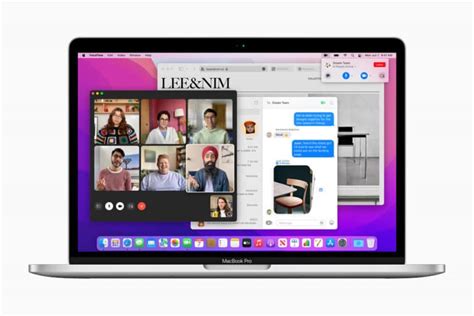 Apple Introduceert Big Sur Opvolger Macos Monterey Techzinenl