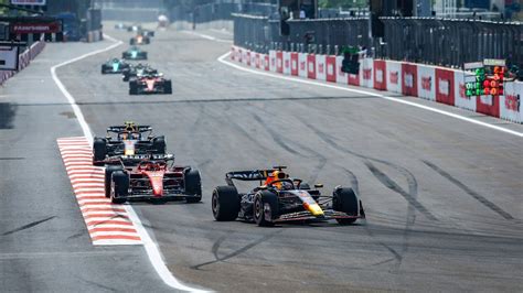 Formel 1 Perez überstrahlt Alle Gewinner Und Verlierer Aus Baku