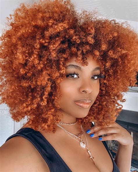 Copper When A Penny Is Worth The Dime 👜 Credit Tierechristyan Stylist Qfutrellhair
