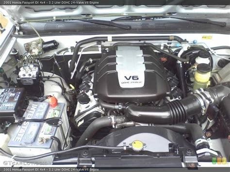 We have found 4 alternator for. 3.2 Liter DOHC 24-Valve V6 Engine for the 2001 Honda ...