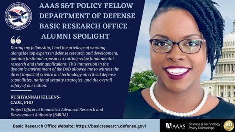 Aaas Science And Technology Policy Fellowships On Linkedin Watch This