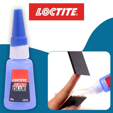 Loctite Super Glue 20g All Purpose Adhesive For Repairs Etsy