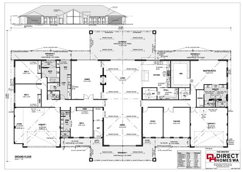 Whitby Farmhouse Direct Homes Wa Rural Range