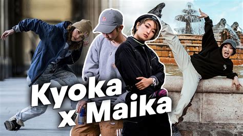 Kyoka Maika Red Bull Dance Youtube