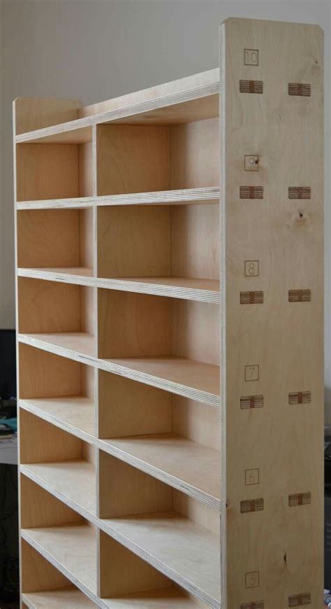 Pin By Евгений On Diy Bookshelf Woodworking Plans Plywood Furniture