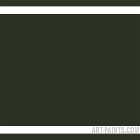 Dark Green Aquacote Enamel Paints 01026 7036 Dark Green Paint Dark