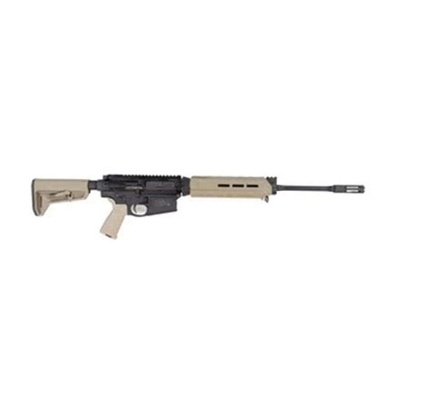 Smith And Wesson Sandw Mandp 10 308 762 X 51 Ar10 With Magpul Fde Add Ons