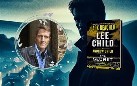 The Secret Lee Child And Andrew Childs New York Times Bestselling