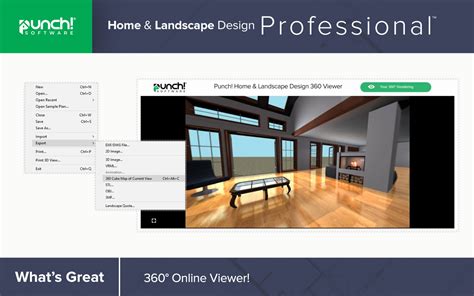 Punch Home And Landscape Design Professional V22