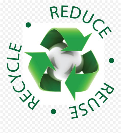 Free Cliparts Download On Clipart Recycle Reduce Reuse Symbol Emoji
