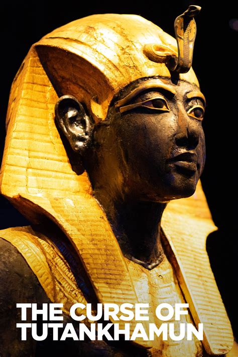 The Curse Of Tutankhamun 2022