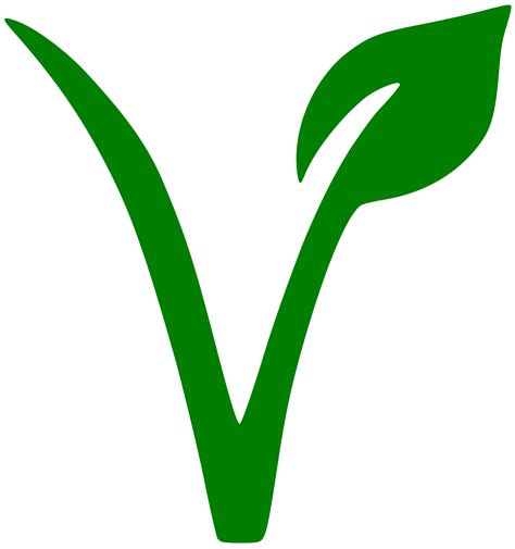 2000px Vegetariansvg Green Cuisine