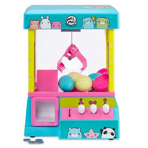 Moj Moj Claw Machine Mini Figures Toy Claw Machine Little Girl Toys