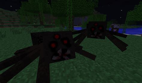 Creepy Creeper Mobpack Minecraft Texture Pack