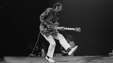How Chuck Berry Shaped The Sound Of Rock N Roll Guitar Guitar World