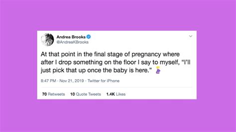 45 Hilarious Tweets That Sum Up Pregnancy Huffpost Life