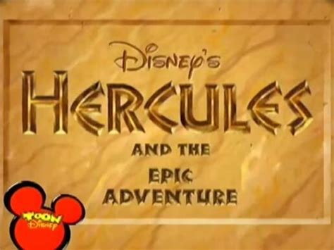 Hercules And The Epic Adventure Disney Wiki Fandom Powered By Wikia