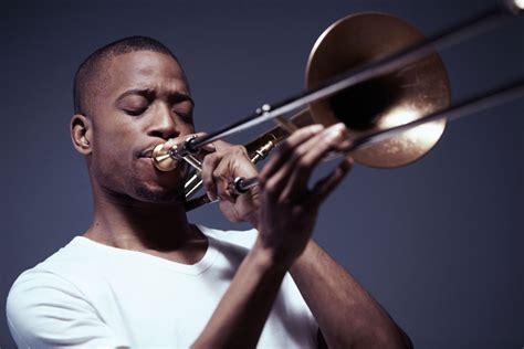 The trombone weighs about 1,3 to 2,8 kilos (3,0 to 6,1 lb). Trombone Shorty set to bring a taste of New Orleans to ...