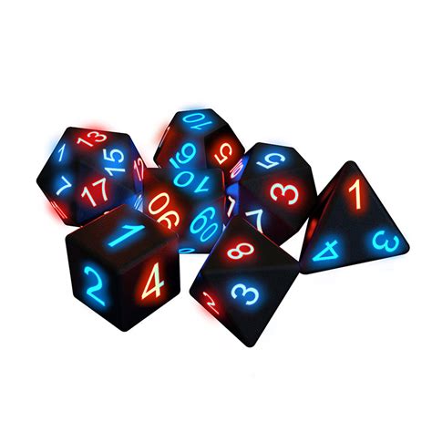Dice Set Party Board Game Electronic Dice Cjdropshipping