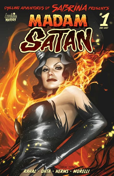 Madam Satan Comic Completo Sin Acortadores Gratis