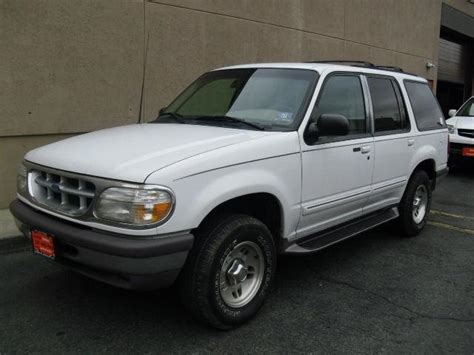 1997 Ford Explorer Xlt For Sale In Teterboro New Jersey Classified