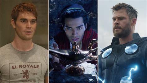 teen choice awards ‘avengers endgame ‘riverdale lead nominations variety