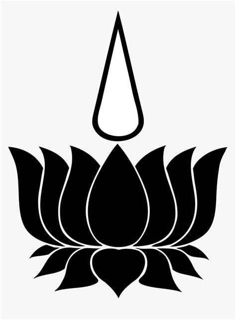 34 Lotus Flower Clip Art Free Hindu Symbols Lotus Flower Hd Png
