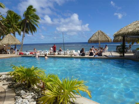 The Edgewater Resort Spa Cook Islands Resorts