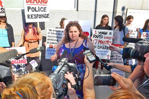 Women Say Police Can Do Better New West Record