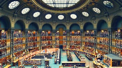 It's also considered to be the national library of the u.s the biggest library in the world is the library of congress.(the library that congress mostly has) thomas jefferson sold his personal book collection. 7 Best Libraries In The World For Book Lovers