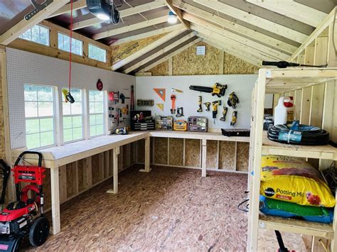 6 Awesome Man Cave Shed Ideas Sheds By Design