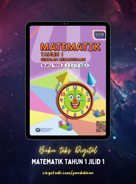 Gratis untuk komersial tidak perlu kredit bebas hak cipta. Buku Teks Digital Matematik Tahun 1 Jilid 1 Sekolah ...