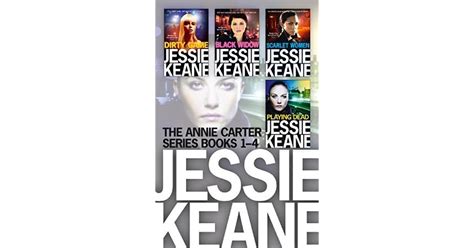 The Annie Carter Series Books 1 4 By Jessie Keane