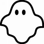 Ghost Icon Halloween Clipart Transparent Icons Worst