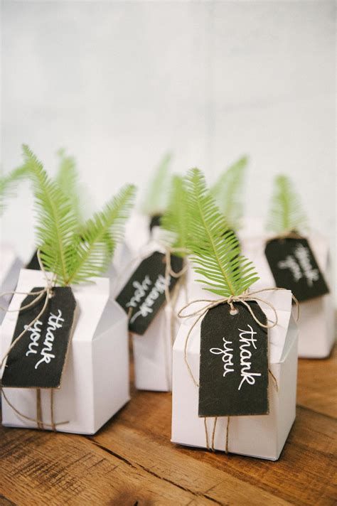 50 Creative Wedding Favors That Will Delight Your Guests Creative