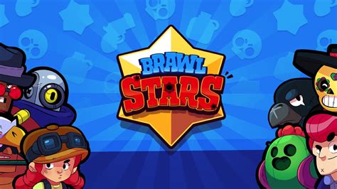 Brawl Stars Tựa Game Mới Toanh Của Supercell Sau Clash Royal