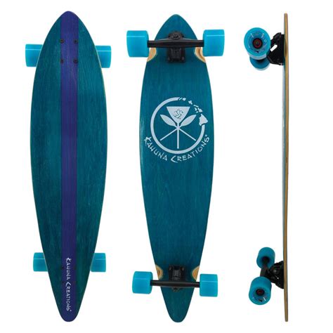 Kahuna Creations Longboards Land Paddles And Surf Style Apparel