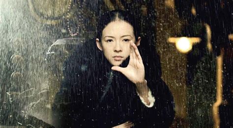 Zhang Ziyi Actress Tops Golden Horse Awards