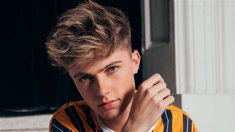 Hrvy Releases New Single Told You So Capitol Records