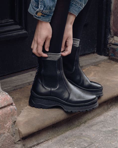 Chelsea boots can easily be very expensive, but at $199, the thursday boot co. Moonwalk Chelsea Boot | Chelsea boots, Chelsea boots ...