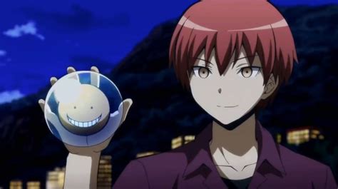 Karma Akabane On Instagram “190 Assassinationclassroom Assclass