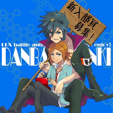 Danball Senki Image By Obakeya 675826 Zerochan Anime Image Board