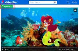 Dailymotion Download Download Dailymotion Videos Online With Best 7