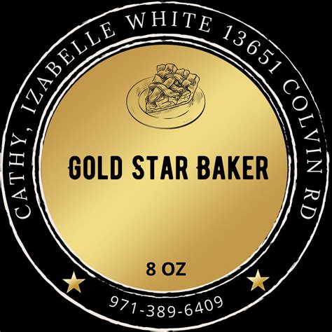 Gold Star Baker